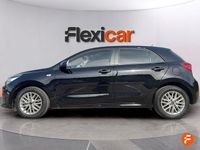 Usado Kia Rio 100 CV (73 kW) 2023 Negro