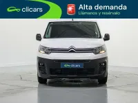 Usado Citroën Berlingo 102 CV (75 kW) 2021 Blanco Monovolumen