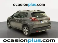Usado Peugeot 2008 Allure 110 CV (80 kW) 2018 Gris SUV