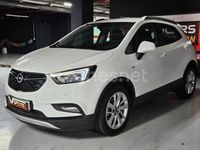 Usado Opel Mokka X Design Edition 140 CV (102 kW) 2018 Blanco SUV