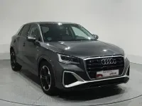 Brugt Audi Q2 Black Edition 116 HK (85 kW) 2025 Grå SUV