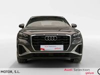 Occasion Audi Q2 Ambiente 150 ch (110 kW) 2024 Gris SUV
