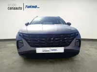 Usado Hyundai Tucson Style 265 CV (194 kW) 2021 Gris / plata SUV