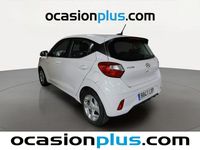 Usado Hyundai i10 67 CV (49 kW) 2022 Blanco Utilitario