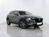 Usado Mazda CX-30 186 CV (136 kW) 2021 Gris SUV