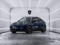 Usado Tesla Model Y RWD 258 kW (351 HP) 2023 Azul SUV
