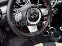 Käytetty Mini Cooper D 110 HP (80 kW) 2010 Valkoinen Viistoperä