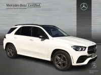 Usado Mercedes GLE300 272 CV (200 kW) 2022 Blanco SUV