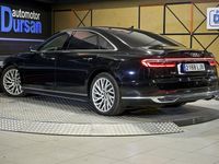 Usado Audi A8 Premium 449 CV (330 kW) 2020 Negro Berlina