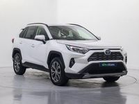 Usado Toyota RAV4 Hybrid Advance 306 CV (225 kW) 2024 Blanco SUV