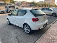 Usado Seat Ibiza Copa 105 CV (77 kW) 2012 Blanco Berlina