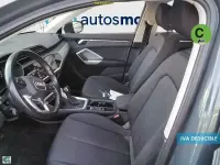 Usado Audi Q3 Advanced Plus 150 CV (110 kW) 2021 Gris SUV
