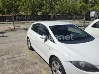 Usado Seat Leon Reference 105 CV (77 kW) 2007 Blanco Utilitario