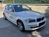 Usado BMW 116 122 HP (89 kW) 2011 Branco Citadino