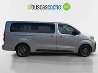 Nuevo Opel Zafira 180 CV (132 kW) 2026 Gris/plata