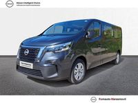 Nuevo Nissan Primastar N-Connecta 150 CV (110 kW) 2025 Gris / plata Monovolumen