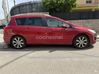 Usado Peugeot 308 SW Active 112 CV (82 kW) 2013 Granate Familiar
