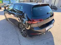 Usado VW Golf VII GTD 184 CV (135 kW) 2017 Negro Berlina
