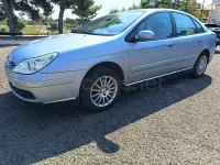 Usado Citroën C5 138 CV (101 kW) 2006 Gris / plata Berlina