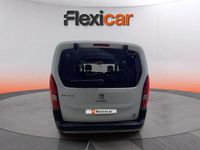 Usado Peugeot Rifter Active 110 CV (80 kW) 2019 Blanco Monovolumen