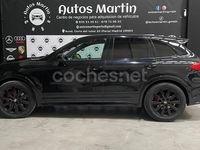 Usado Porsche Cayenne 420 CV (308 kW) 2012 Negro SUV