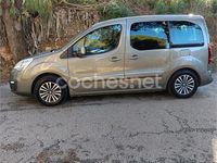 Usado Peugeot Partner Tepee Active 100 CV (73 kW) 2016 Marrón Monovolumen