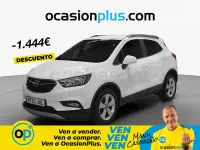 Usado Opel Mokka X Selective 140 CV (102 kW) 2017 Blanco SUV