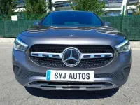 Usado Mercedes GLA200 163 CV (119 kW) 2022 Gris SUV