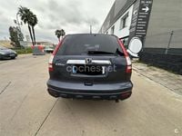 Usado Honda CR-V Luxury 140 CV (102 kW) 2007 Azul SUV