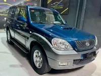 Usado Hyundai Terracan 150 CV (110 kW) 2004 Azul SUV