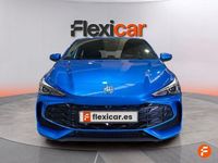 Usado MG MG3 195 CV (143 kW) 2024 Azul Utilitario