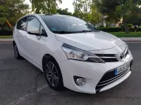 Usado Toyota Verso Advance 147 CV (108 kW) 2016 Blanco Monovolumen