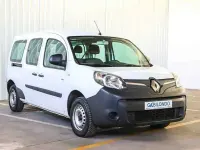Usado Renault Kangoo 44 kW (60 CV) 2021 Blanco Monovolumen