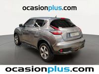 Usado Nissan Juke N-Connecta 112 CV (82 kW) 2018 Gris SUV