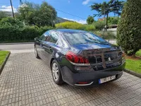 Usado Peugeot 508 Active 120 CV (88 kW) 2018 Gris / plata Berlina