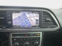 Usado Seat Leon XCELLENCE 150 CV (110 kW) 2019 Blanco Berlina