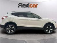 Usado Nissan Qashqai Visia 131 CV (96 kW) 2017 Blanco SUV