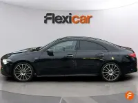 Käytetty Mercedes CLA200 163 HP (119 kW) 2020 Musta Sedan
