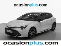 Usado Toyota Corolla Sport 196 CV (144 kW) 2023 Gris Utilitario