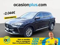 Usado MG HS Comfort 162 CV (119 kW) 2024 Negro SUV