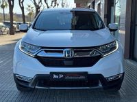 Usado Honda CR-V Elegance 184 CV (135 kW) 2021 Blanco SUV