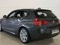 Usado BMW 118 150 CV (110 kW) 2017 Gris / plata Utilitario