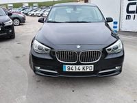 Usado BMW 530 Gran Turismo 245 CV (180 kW) 2010 Negro Berlina