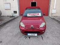 Usado Citroën C3 Exclusive 92 CV (67 kW) 2007 Granate Berlina