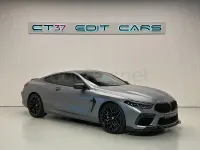 Usado BMW M8 Gran Coupé Competition Edition 625 CV (459 kW) 2025 Gris / plata Coupe