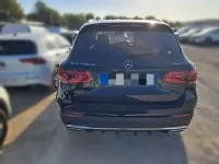 Usado Mercedes GLC300de 306 CV (225 kW) 2022 Negro SUV