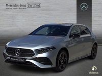 Usado Mercedes A250 218 CV (160 kW) 2025 Plata hightech Berlina