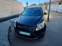 Usado Ford C-MAX Titanium 116 CV (85 kW) 2011 Negro Monovolumen