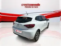 Usado Renault Clio Intens 101 CV (74 kW) 2022 Blanco Utilitario