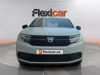 Usado Dacia Sandero Ambiance 73 CV (53 kW) 2017 Blanco Berlina